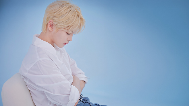 가수 장한음. ES네이션 제공