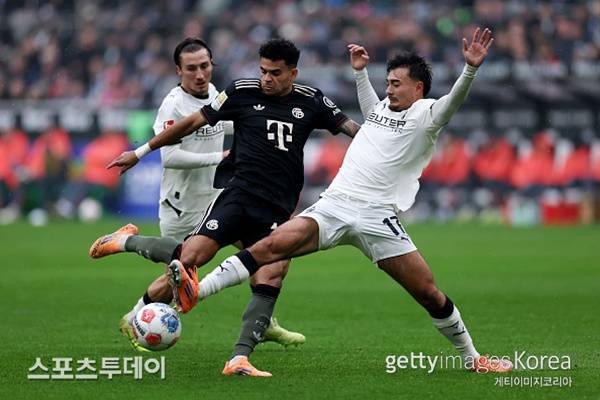 옌스 카스트로프 / 사진=GettyImages 제공