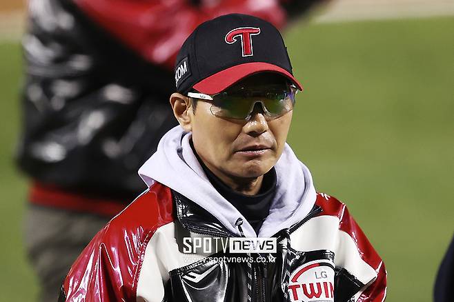 ▲ 염경엽 감독 ⓒ곽혜미 기자