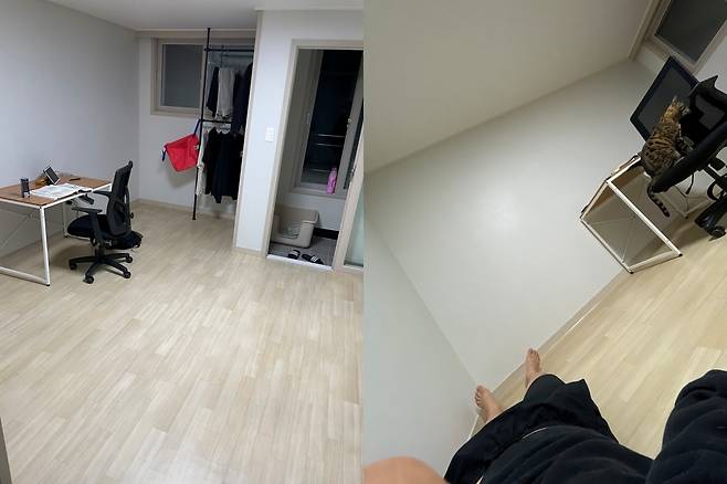 A 씨가 당첨된 청년매입주택. (네이버 카페 갈무리)