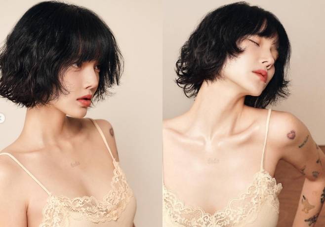 신지민 인스타그램