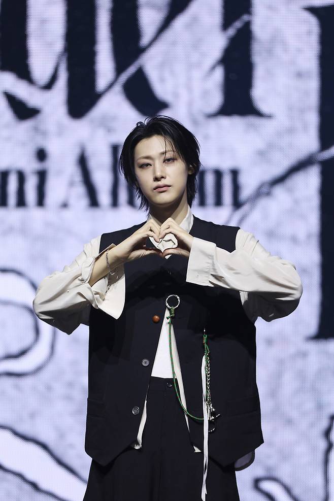 위아이 유용하. 사진 | 위엔터테인먼트