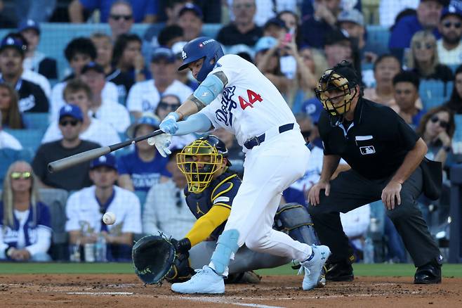 앤디 파헤스. Imagn Images연합뉴스