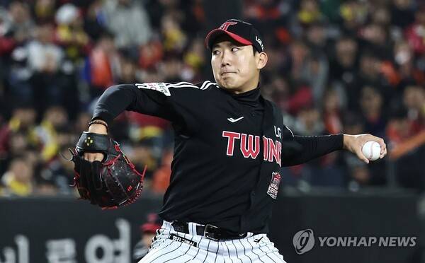 손주영. ⓒ연합뉴스