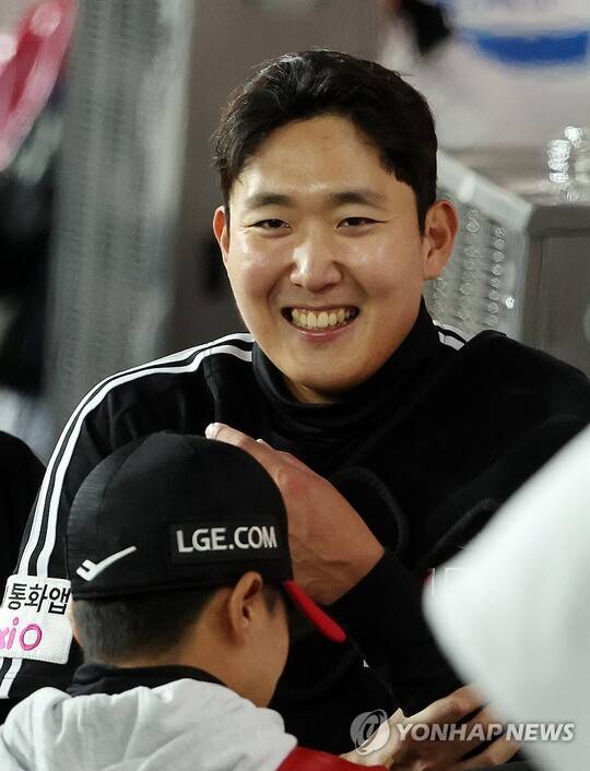 손주영. ⓒ연합뉴스