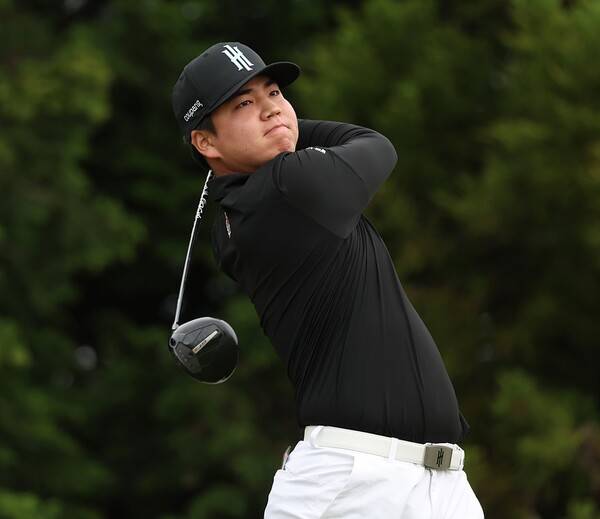 2025년 아시안투어 홍콩 오픈에 출전하는 장유빈 프로. 사진제공=KPGA (사진을 무단으로 사용하지 마십시오.)
