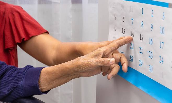 운동, 식습관, 체중, 정신건강 관리가 치매 발병 위험과도 관계 있는 것으로 나타났다. 게티이미지뱅크