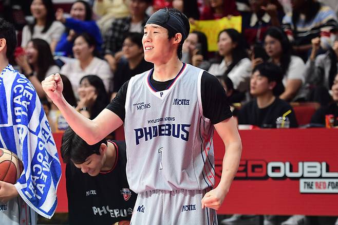 울산 현대모비스 정준원. 한국농구연맹 제공