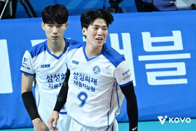 삼성화재 황두연./KOVO