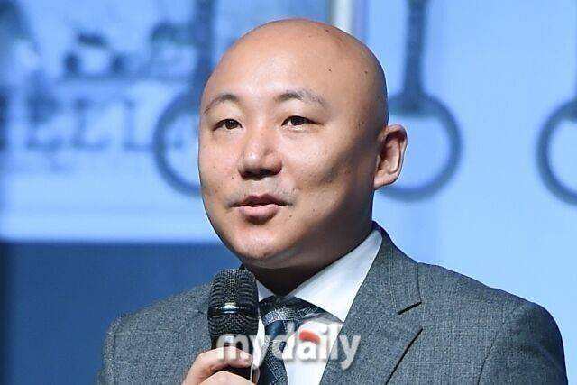 웹툰작가 주호민/마이데일리 DB