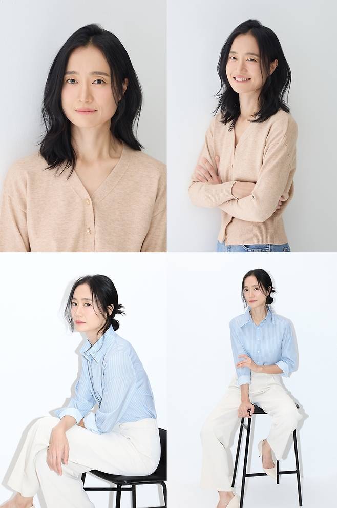 배우 최희진 배우를품다