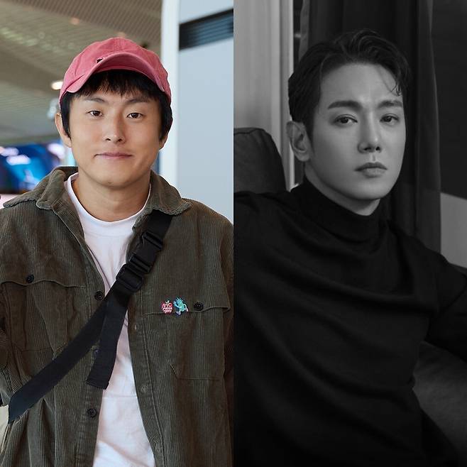 ▲ 기안84, 환희. ⓒMBC, 환희 프로필