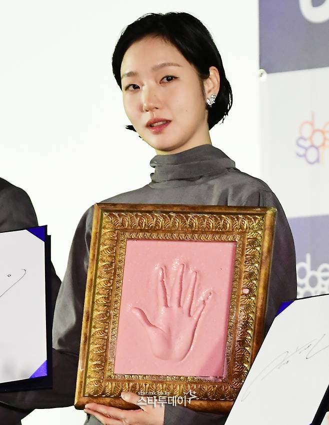 김고은. 사진|강영국 기자