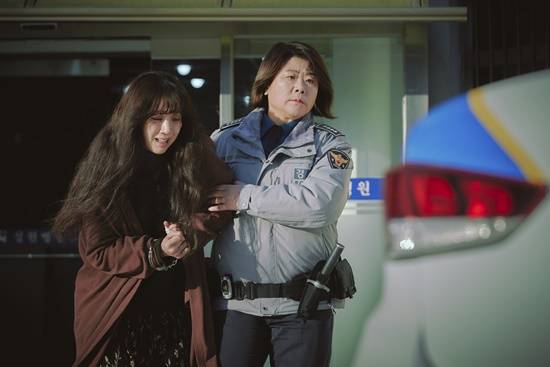 영화 '하얀 차를 탄 여자'