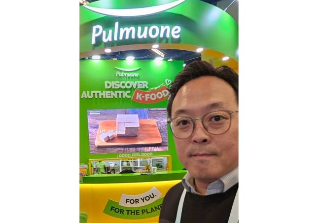 김석원 풀무원USA 마케팅본부장. / 사진=풀무원