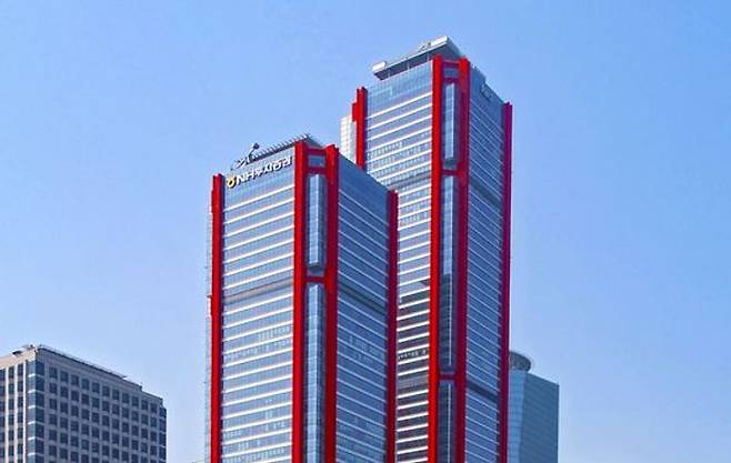 서울 여의도 NH투자증권 본사 전경(자료사진) ⓒNH투자증권
