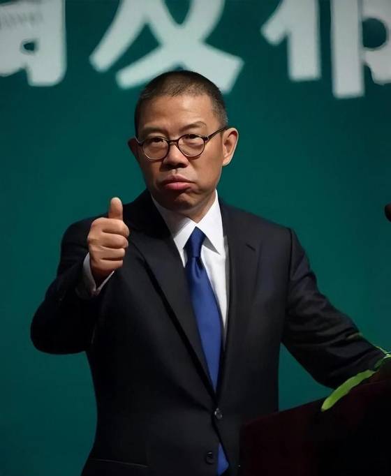 양생당그룹의 종산산회장이 약 103조원의 자산으로 2025 중국 부호 순위 1위에 올랐다. 바이두캡쳐