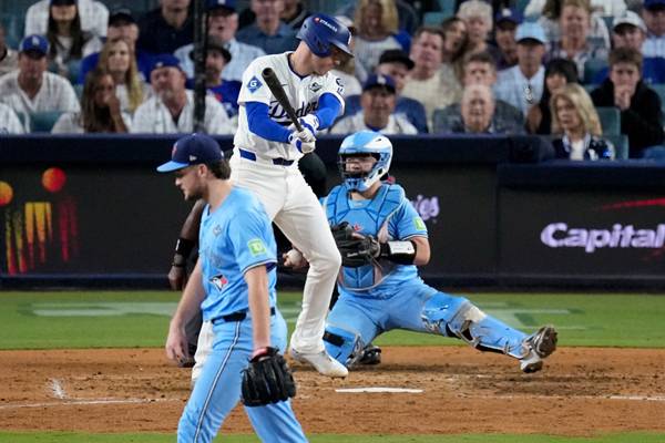 다저스 타선은 예사배지에게 12개의 삼진을 헌납했다. 사진= AP= 연합뉴스 제공