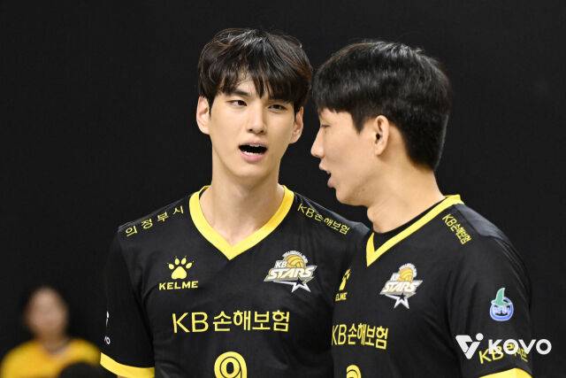 KB손해보험 임성진./KOVO