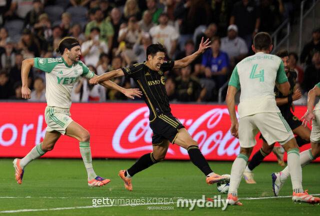 손흥민/게티이미지코리아