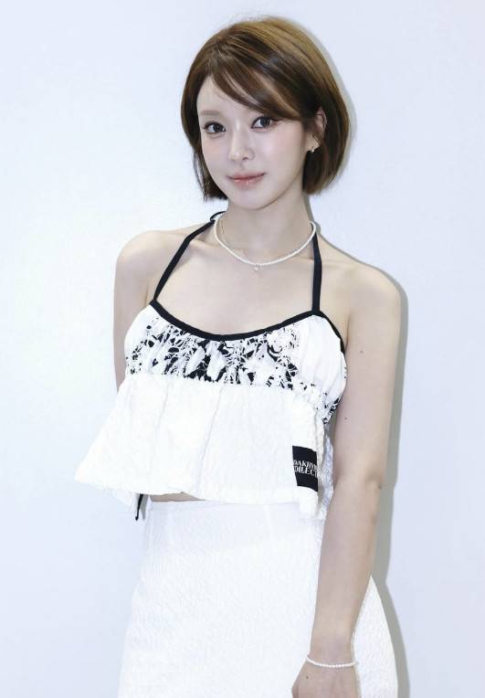 초아 소셜 계정 캡처