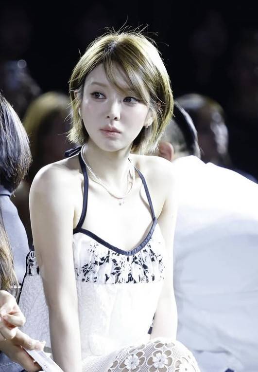 초아 소셜 계정 캡처