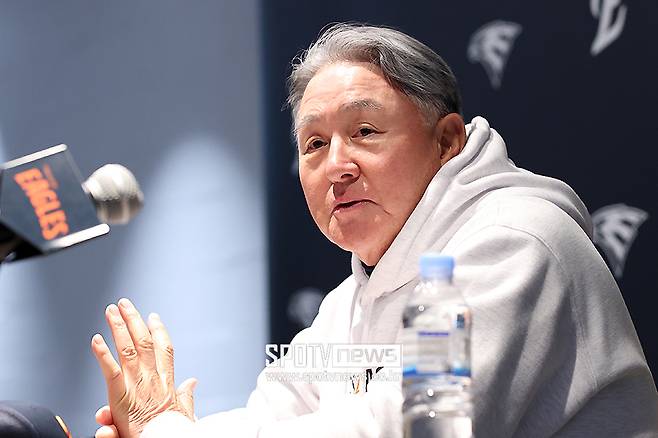 ▲ 김경문 감독 ⓒ곽혜미 기자