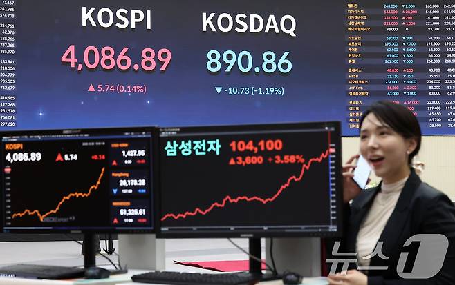 서울 여의도 한국거래소. /뉴스1 ⓒ News1