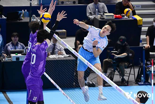 대한항공의 임동혁. (KOVO 제공)