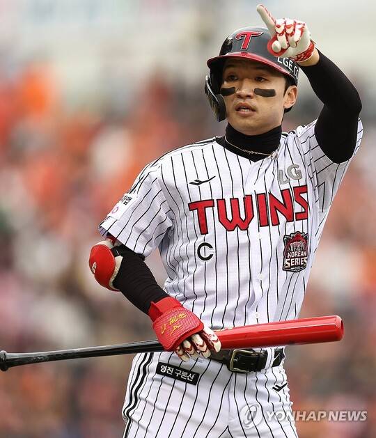 박해민. ⓒ연합뉴스