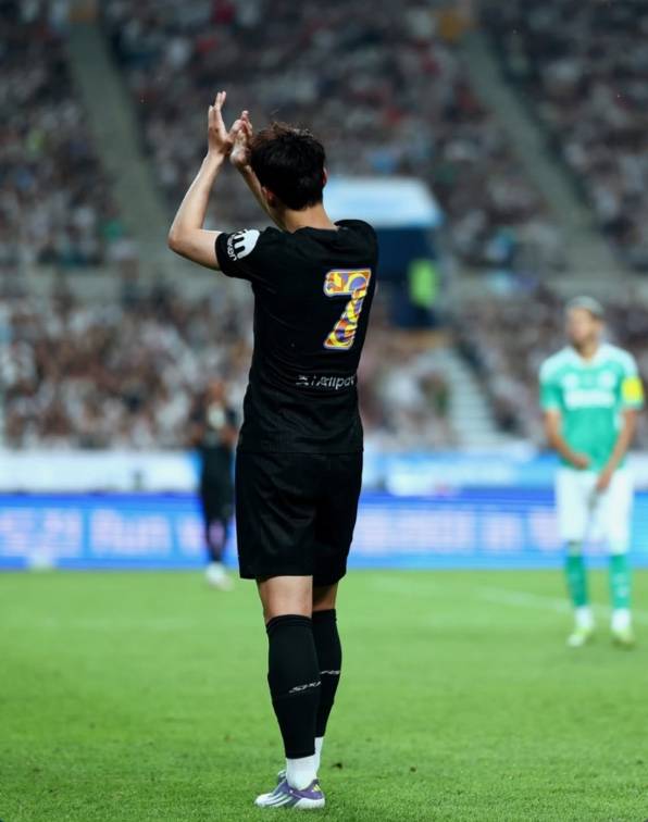 사진=토트넘 SNS