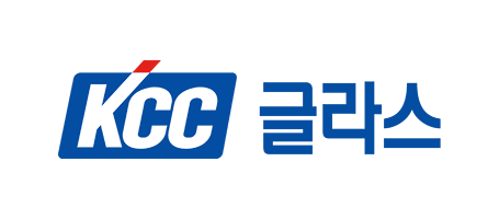 KCC글라스 CI. 사진 제공=KCC글라스