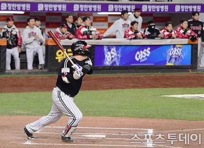 김현수 / 사진=권광일 기자