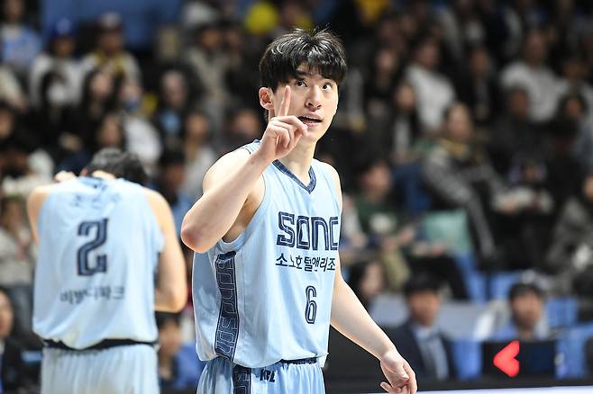 고양 소노 이정현. (KBL 제공)