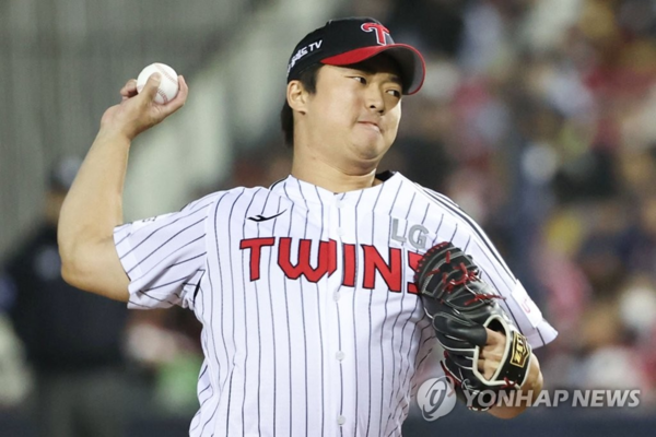 고우석. ⓒ연합뉴스