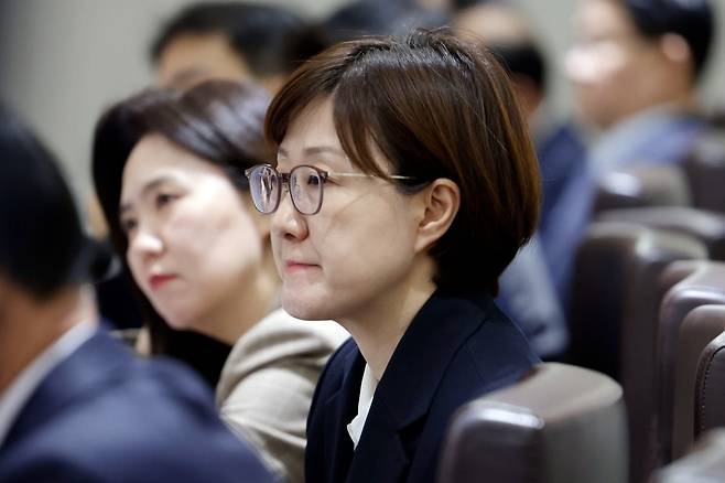 김현지 부속실장/ 사진=연합뉴스