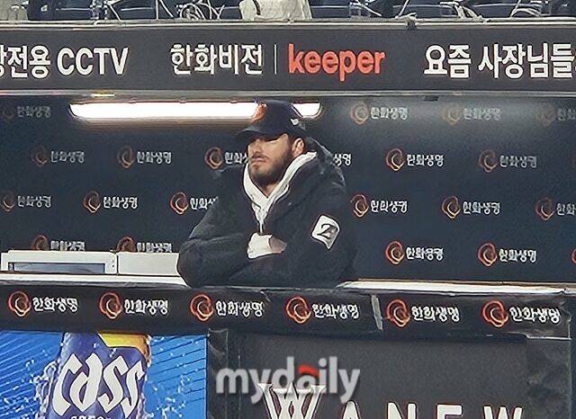 한화 이글스 코디 폰세./대전=심혜진 기자