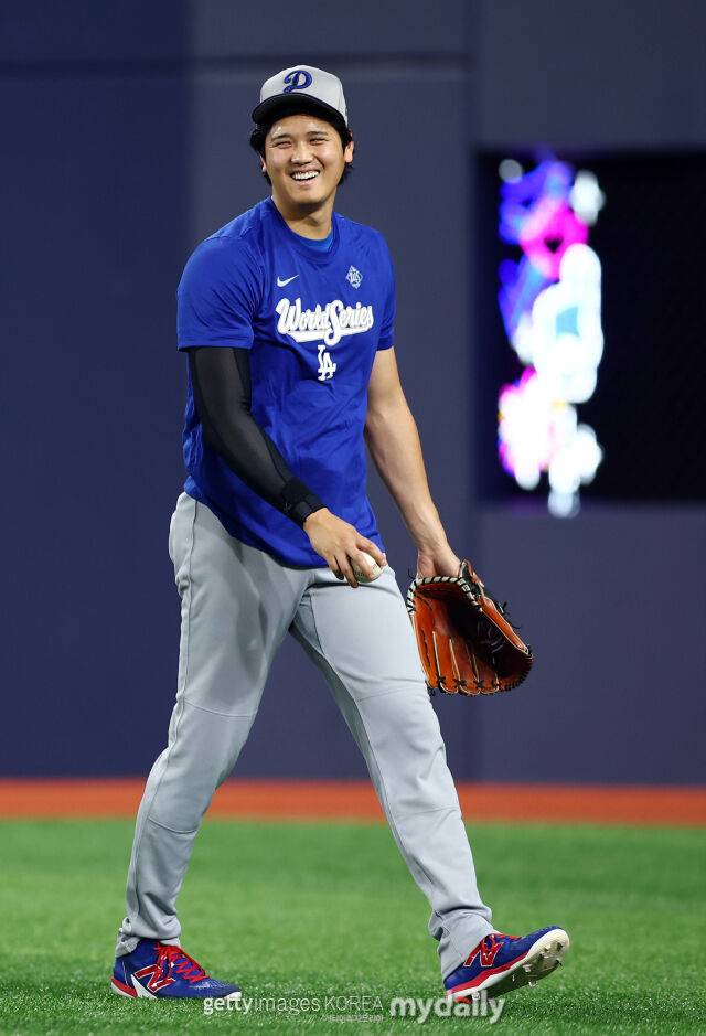 LA 다저스 오타니 쇼헤이./게티이미지코리아