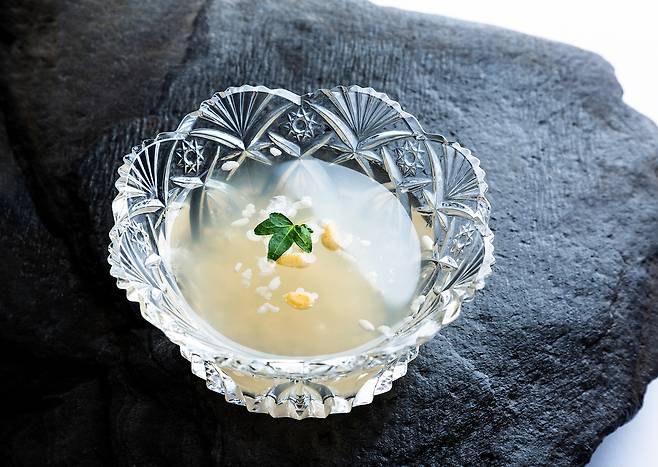 세계적으로 웰빙(well-being) 트렌드가 확산하면서 ‘식혜’가 주목받고 있다. 클립아트코리아 제공