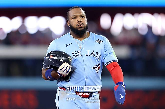 ▲ 블라디미르 게레로 주니어