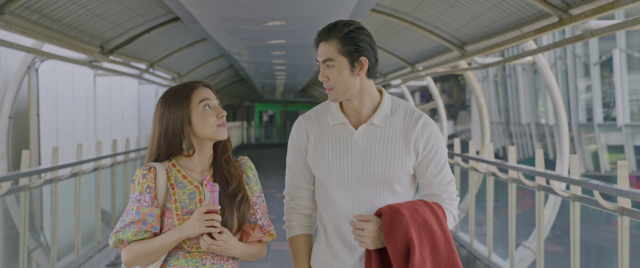 2025 FLY 영화제 개막작 '나는 당신의 랍스터' 스틸컷. 부산영상위원회 제공