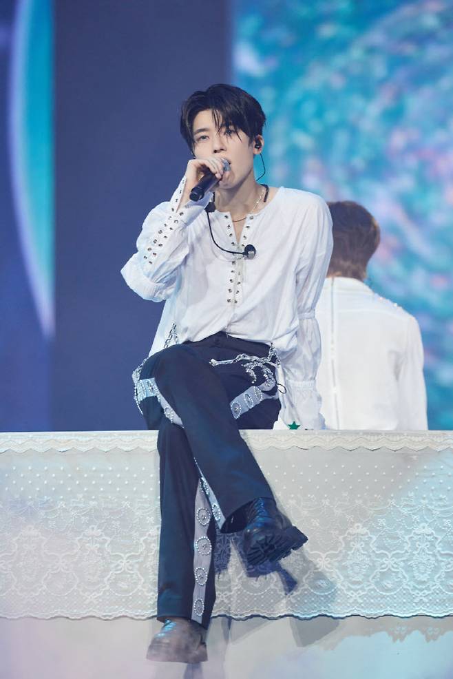 NCT 위시 시온(사진=SM엔터테인먼트)