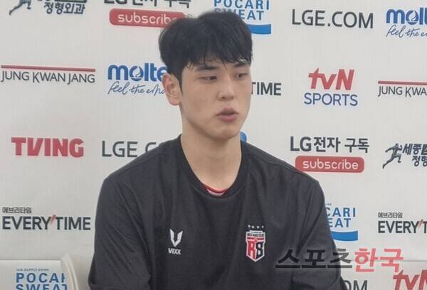 안양 정관장 변준형. ⓒ스포츠한국 김성수 기자