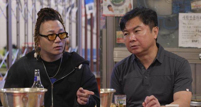 가수 윤민수가 전처와 한집살이를 마친 소회를 밝혔다. SBS 제공