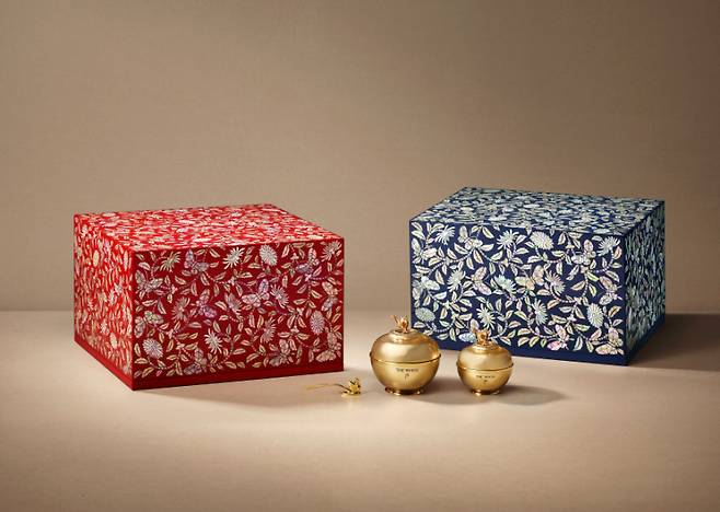 LG생활건강 제공