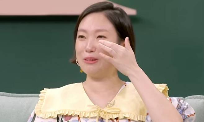 정경미. KBS 1TV ‘아침마당’ 방송 화면 캡처