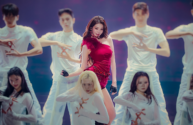 아이브 장원영. 스타쉽엔터테인먼트 제공