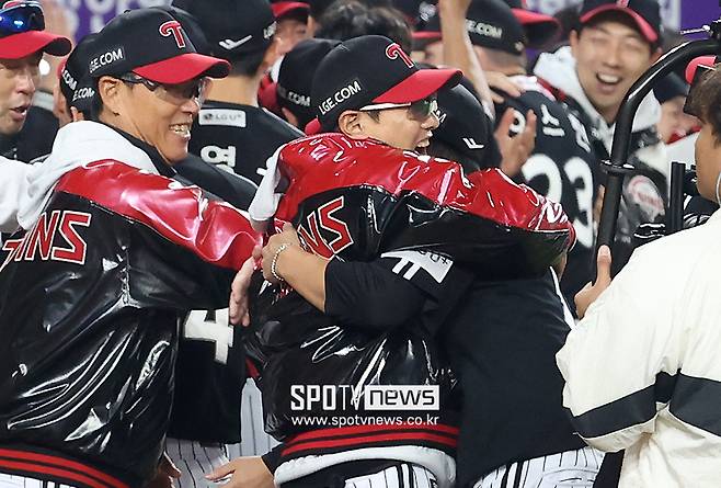 ▲ 염경엽 감독 ⓒ곽혜미 기자