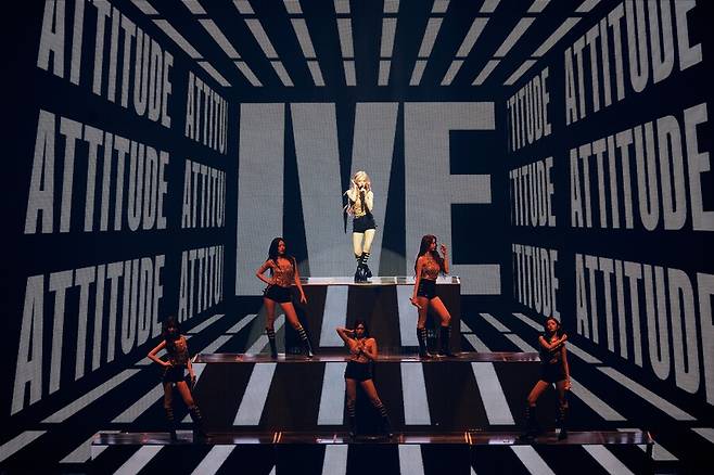 ▲ 아이브. 제공| 스타쉽엔터테인먼트