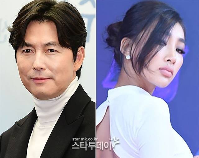 정우성, 문가비. 사진ㅣ스타투데이 DB